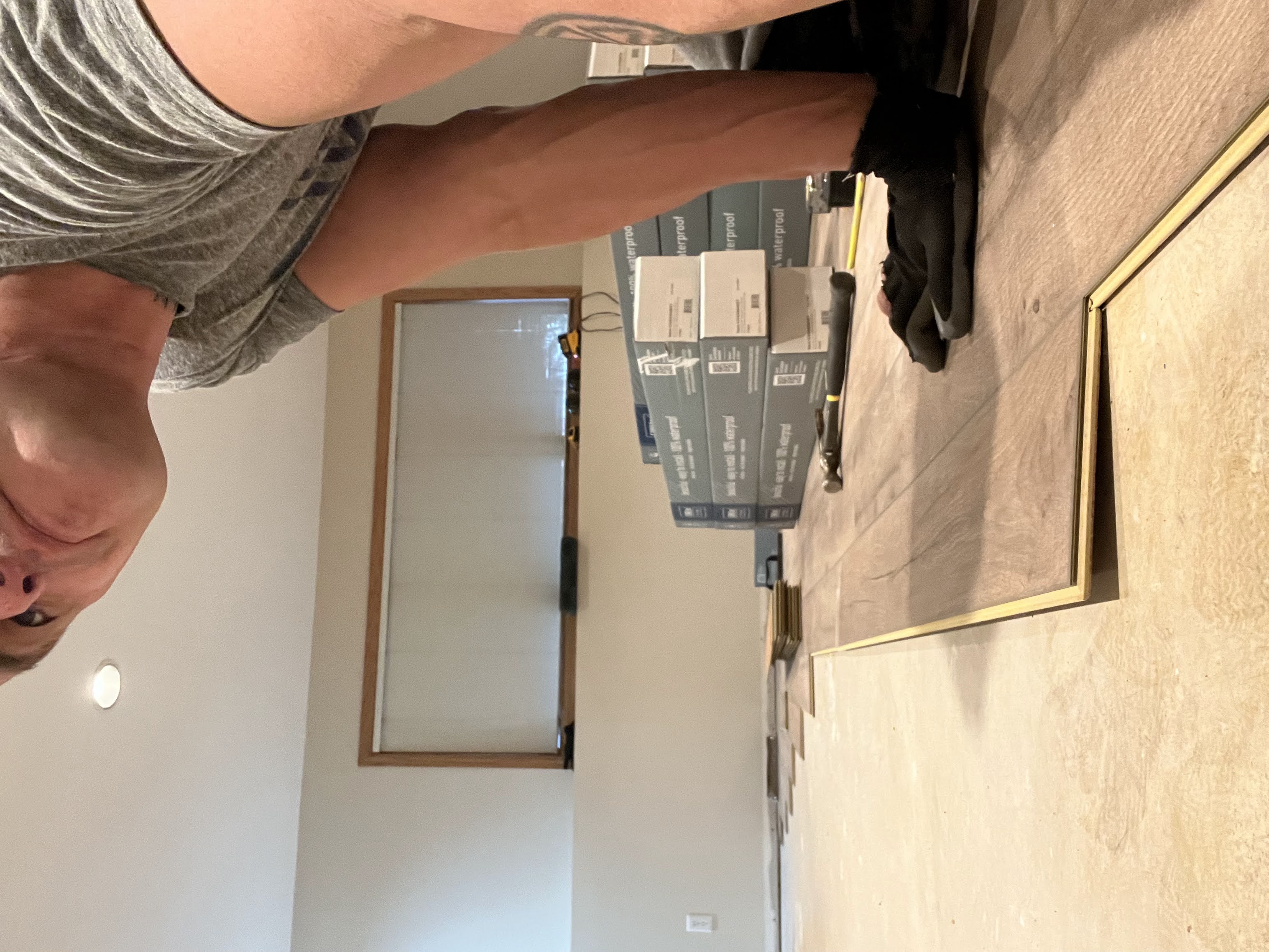 Floor Boy flooring installation